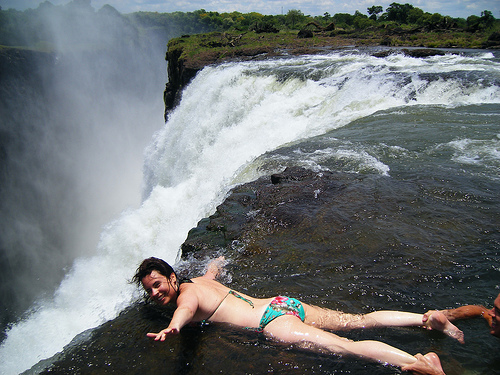 Burası şeytanın havuzu 1