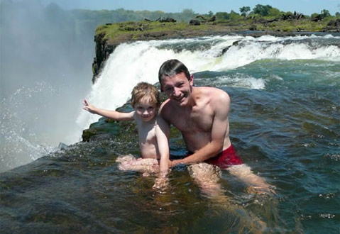 Burası şeytanın havuzu 13