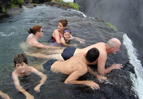 Burası şeytanın havuzu 15