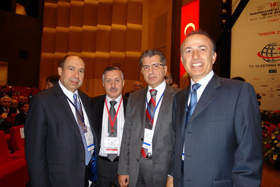 10.Uluslararası Ulaştırma Şurası 8