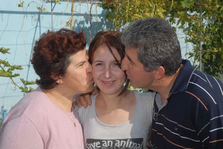 Aysun Kaptan eve döndü 10