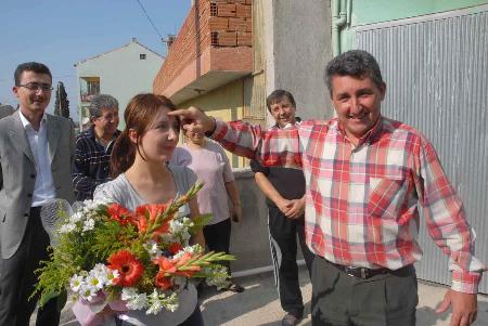 Aysun Kaptan eve döndü 3