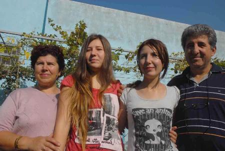 Aysun Kaptan eve döndü 6