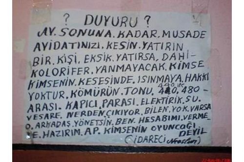 Yurdum insanı yine güldürüyor 8