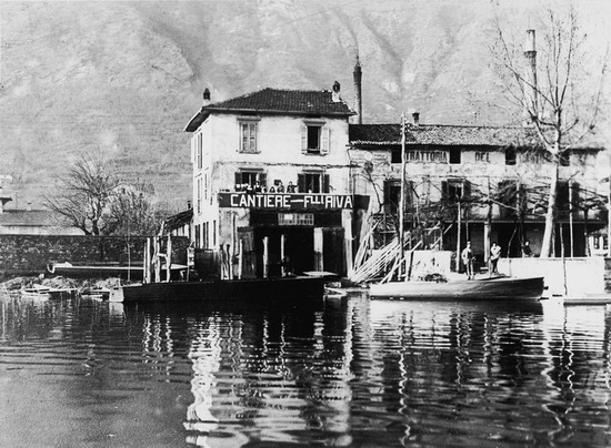 Riva Yeniden Türkiye Sularında 1