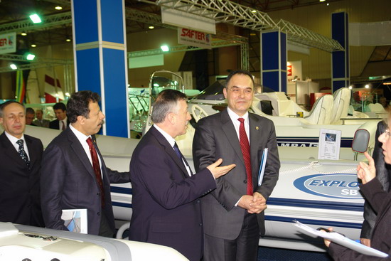 Boat Show'dan kareler 5