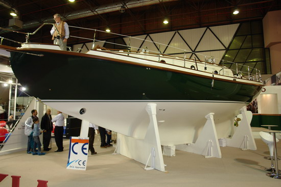 Boat Show stantlarından kareler 17