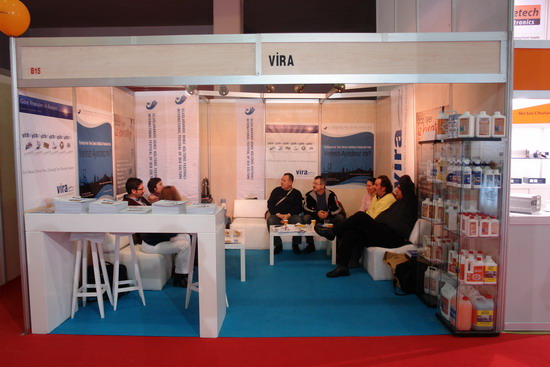 Boat Show stantlarından kareler 19