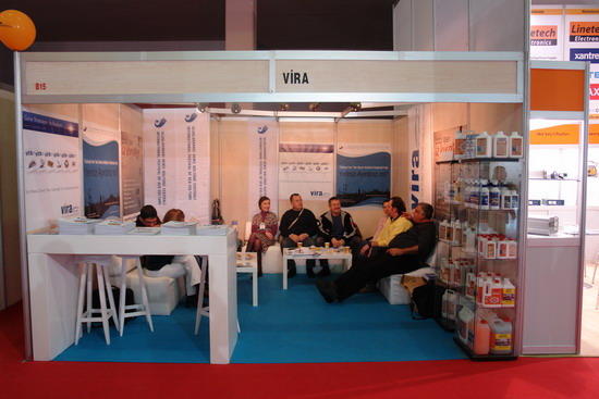 Boat Show stantlarından kareler 20