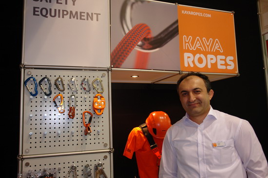 Boat Show stantlarından kareler 23