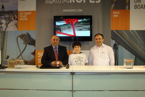 Boat Show stantlarından kareler 24