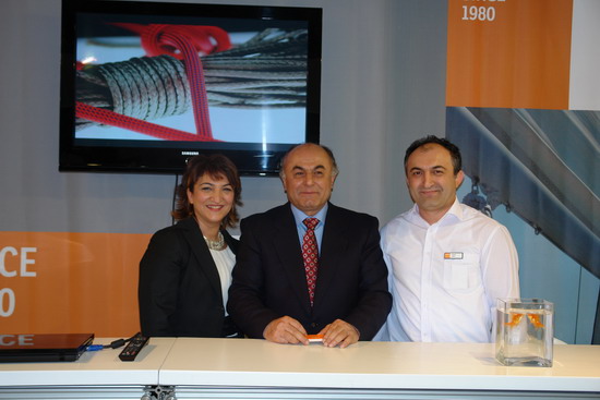 Boat Show stantlarından kareler 25