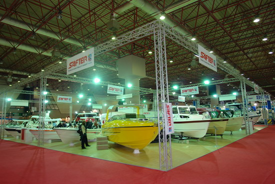 Boat Show stantlarından kareler 28
