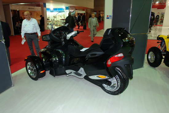 Boat Show stantlarından kareler 9