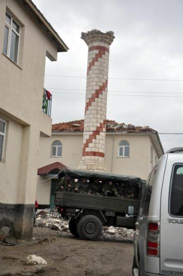 Elazığ'dan İlk Görüntüler 11