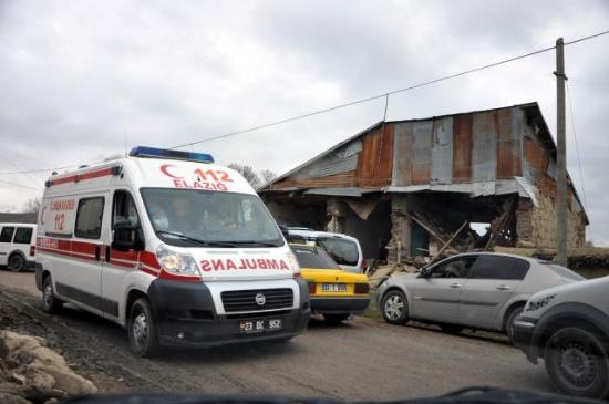 Elazığ'dan İlk Görüntüler 14