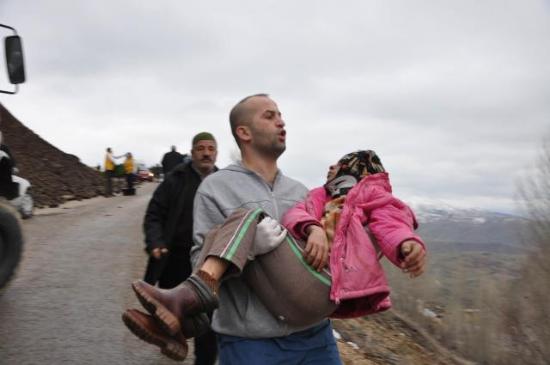 Elazığ'dan İlk Görüntüler 15