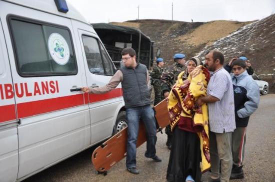 Elazığ'dan İlk Görüntüler 19