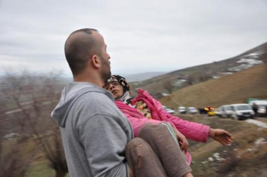 Elazığ'dan İlk Görüntüler 21