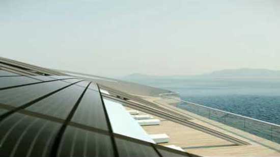 Dünya böyle bir yat görmedi 20