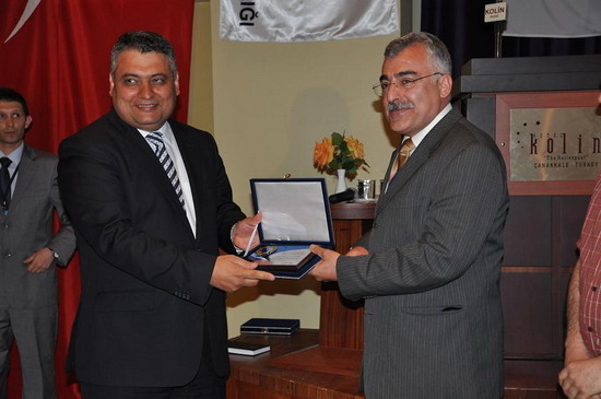 Deniz Kirliliği Tatbikatı yapıldı 15