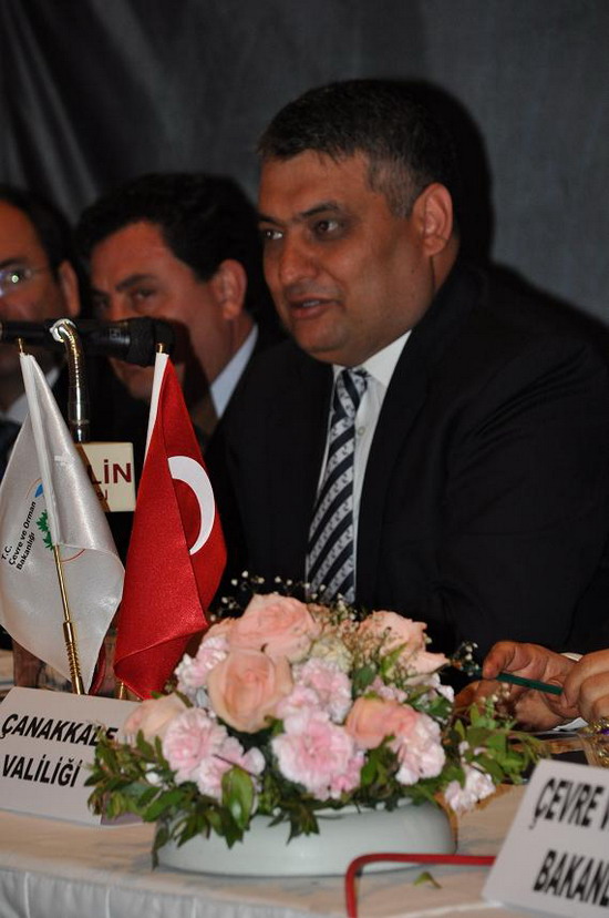 Deniz Kirliliği Tatbikatı yapıldı 2