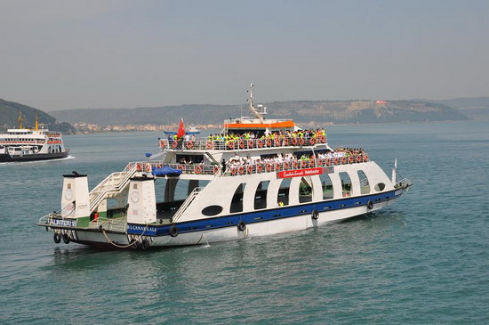 Deniz Kirliliği Tatbikatı yapıldı 3