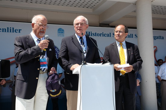 Boylu Soylu yelkenler İstanbul'da 14