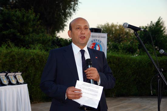 EMEC Genel Kurulu Türkiye'de Yapıldı 10