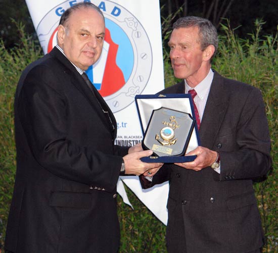 EMEC Genel Kurulu Türkiye'de Yapıldı 16