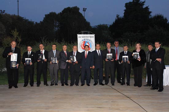 EMEC Genel Kurulu Türkiye'de Yapıldı 19