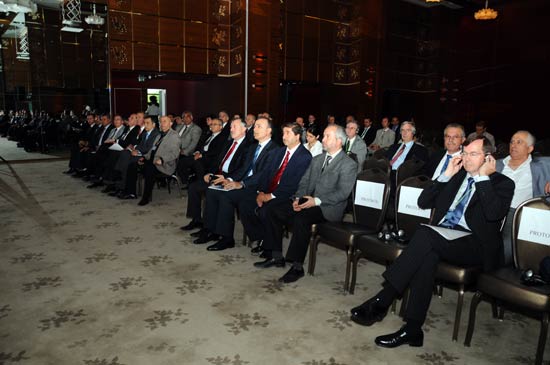 EMEC Genel Kurulu Türkiye'de Yapıldı 20