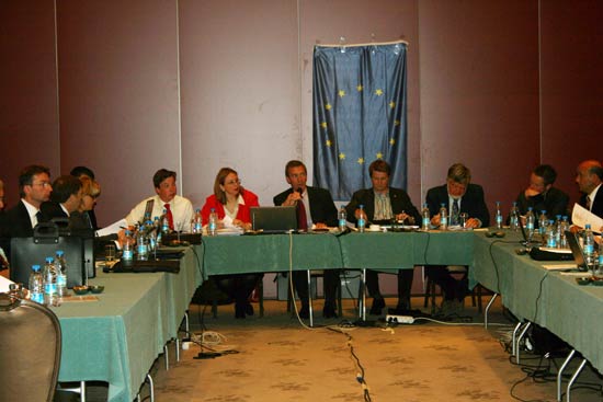 EMEC Genel Kurulu Türkiye'de Yapıldı 23