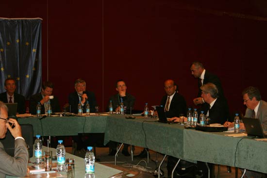 EMEC Genel Kurulu Türkiye'de Yapıldı 24