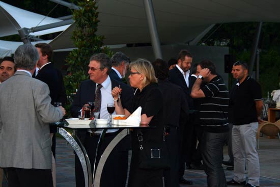 EMEC Genel Kurulu Türkiye'de Yapıldı 27