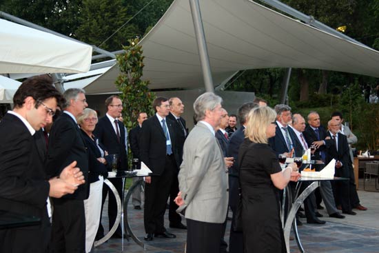 EMEC Genel Kurulu Türkiye'de Yapıldı 29