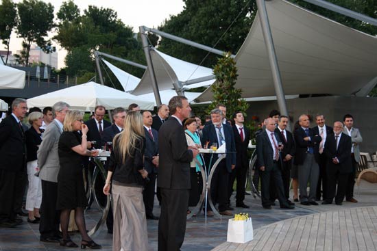 EMEC Genel Kurulu Türkiye'de Yapıldı 30