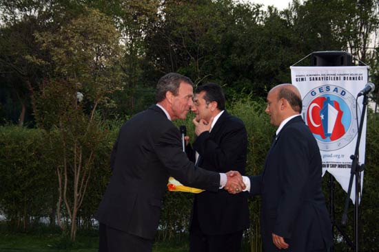 EMEC Genel Kurulu Türkiye'de Yapıldı 31