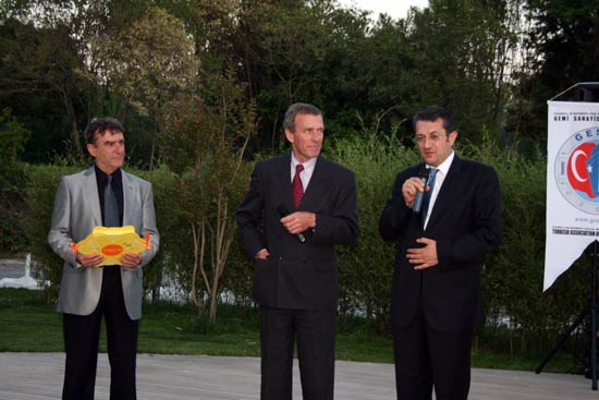 EMEC Genel Kurulu Türkiye'de Yapıldı 33