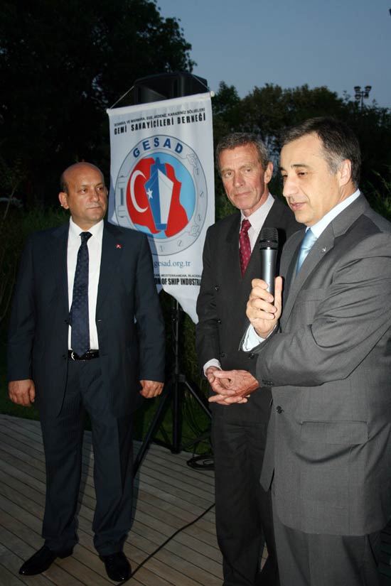 EMEC Genel Kurulu Türkiye'de Yapıldı 41