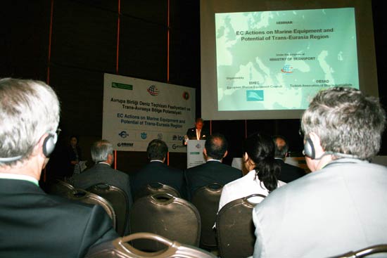 EMEC Genel Kurulu Türkiye'de Yapıldı 47