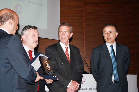 EMEC Genel Kurulu Türkiye'de Yapıldı 48