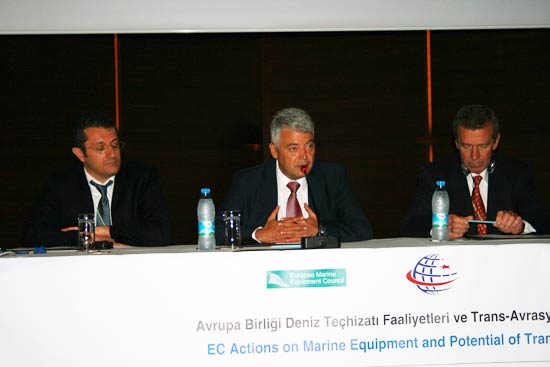 EMEC Genel Kurulu Türkiye'de Yapıldı 54