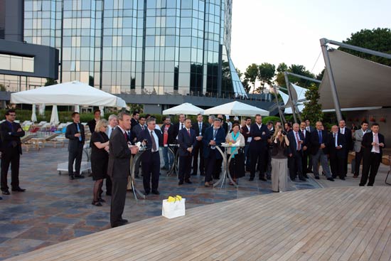 EMEC Genel Kurulu Türkiye'de Yapıldı 6