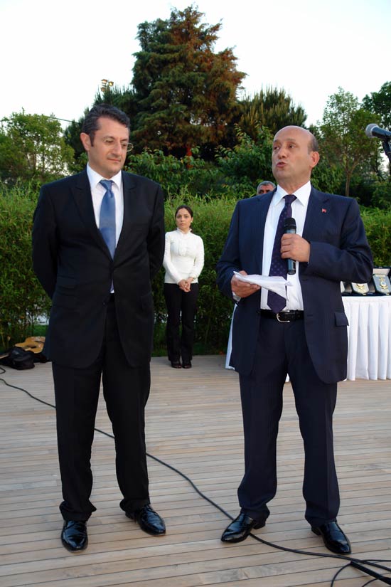 EMEC Genel Kurulu Türkiye'de Yapıldı 7