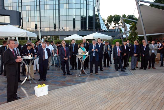 EMEC Genel Kurulu Türkiye'de Yapıldı 8