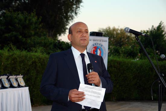 EMEC Genel Kurulu Türkiye'de Yapıldı 9