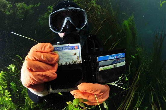 Kadın Azmağı deresi çöplüğe dönüşmeden 4