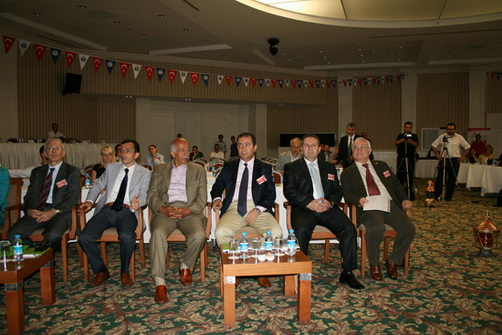 Uluslararası Deniz Fenerleri Sempozyumu 1