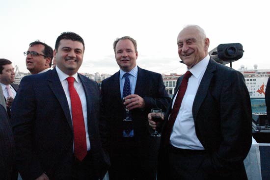 Posidonia dostluk gecesi albümü 12